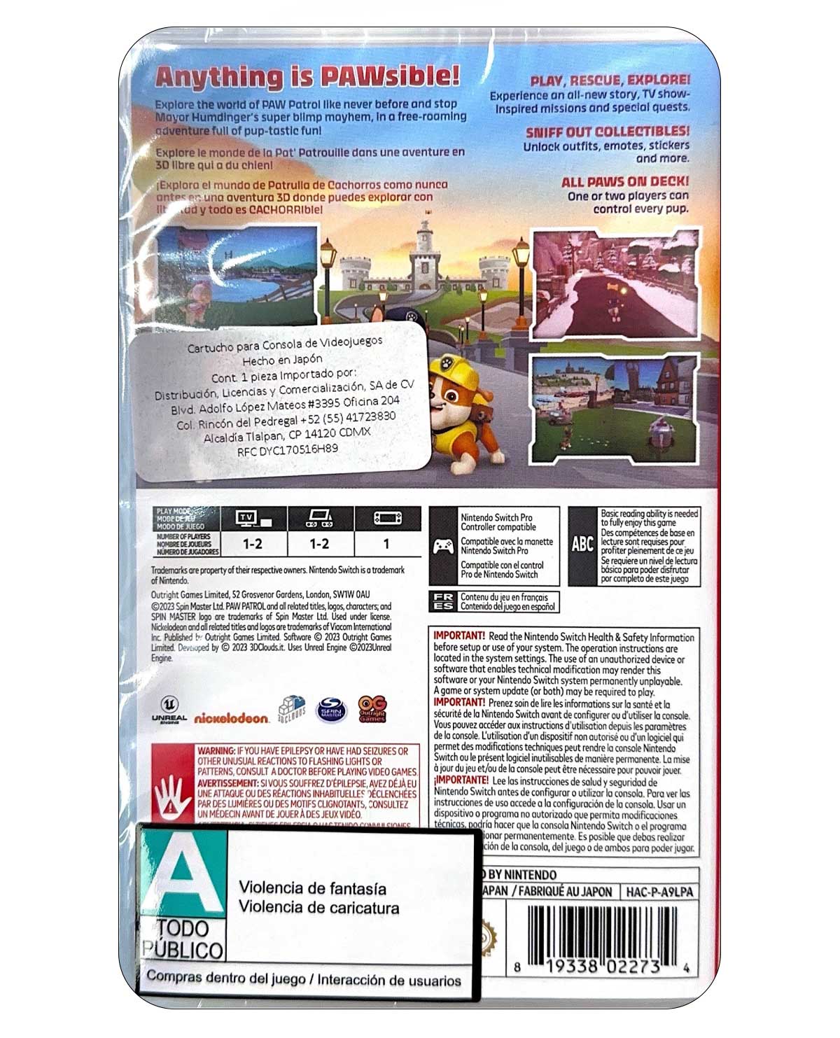 PAW PATROL WORLD - Image 2