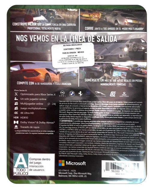 FORZA MOTORSPORT - Image 2