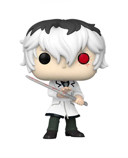 FIGURA POP TOKYO GHOUL HAISE SASAKI