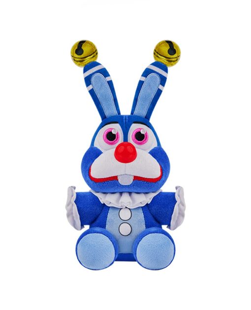 FIGURA POP PLUSH FIVE NIGHTS AT FREDDYS S7 SYSTEM ERROR BONNIE