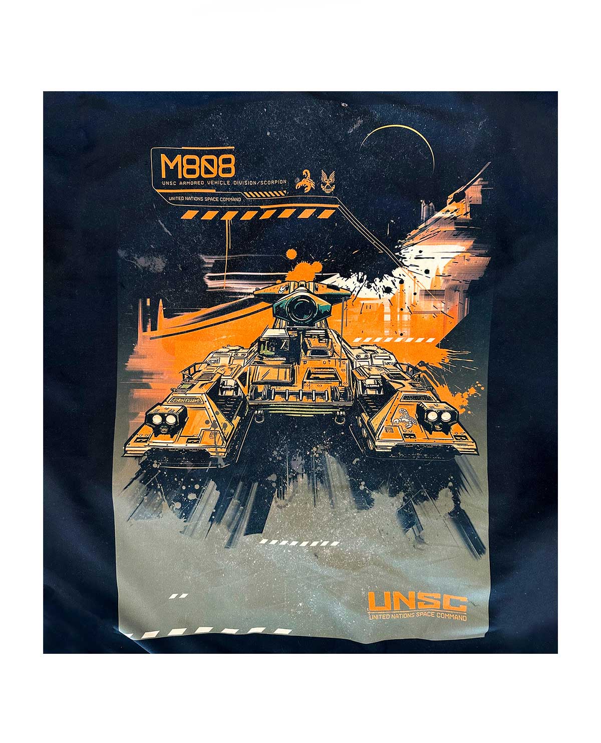 CHAMARRA NEGRA TIMELESS TACTICAL MEDIANA - Image 3