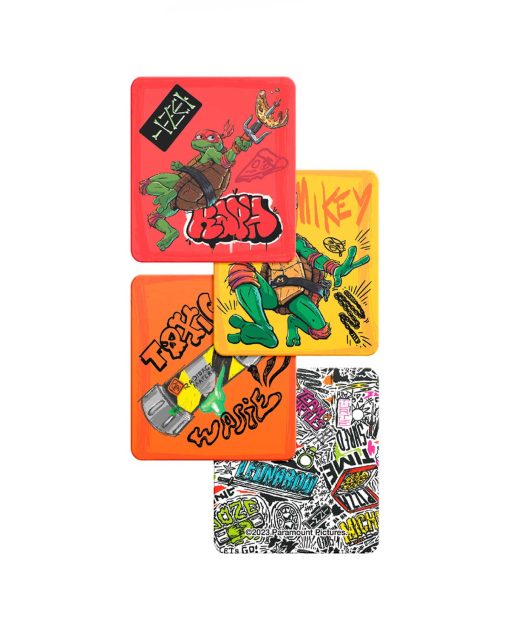 TORRE MEMORIA TMNT CAJA DE CARTON - Image 2