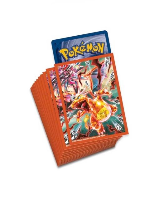 POKEMON TRADING CARD GAME CHARIZARD EX PREMIUM COLLECTION - Image 4