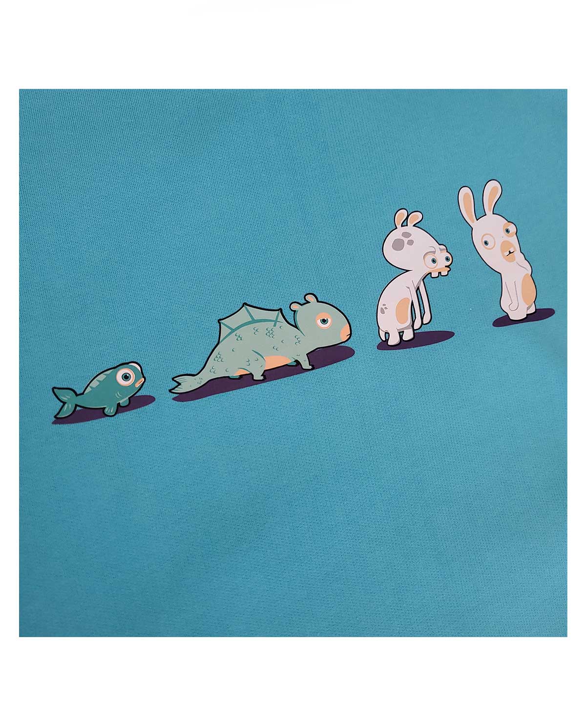 SUDADERA RABBIDS EVOLUTION GRANDE - Image 3