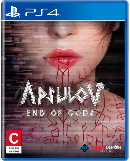 APSULOV END OF GODS