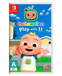 COCO MELON PLAY WITH JJ