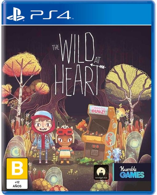 THE WILD AT HEART