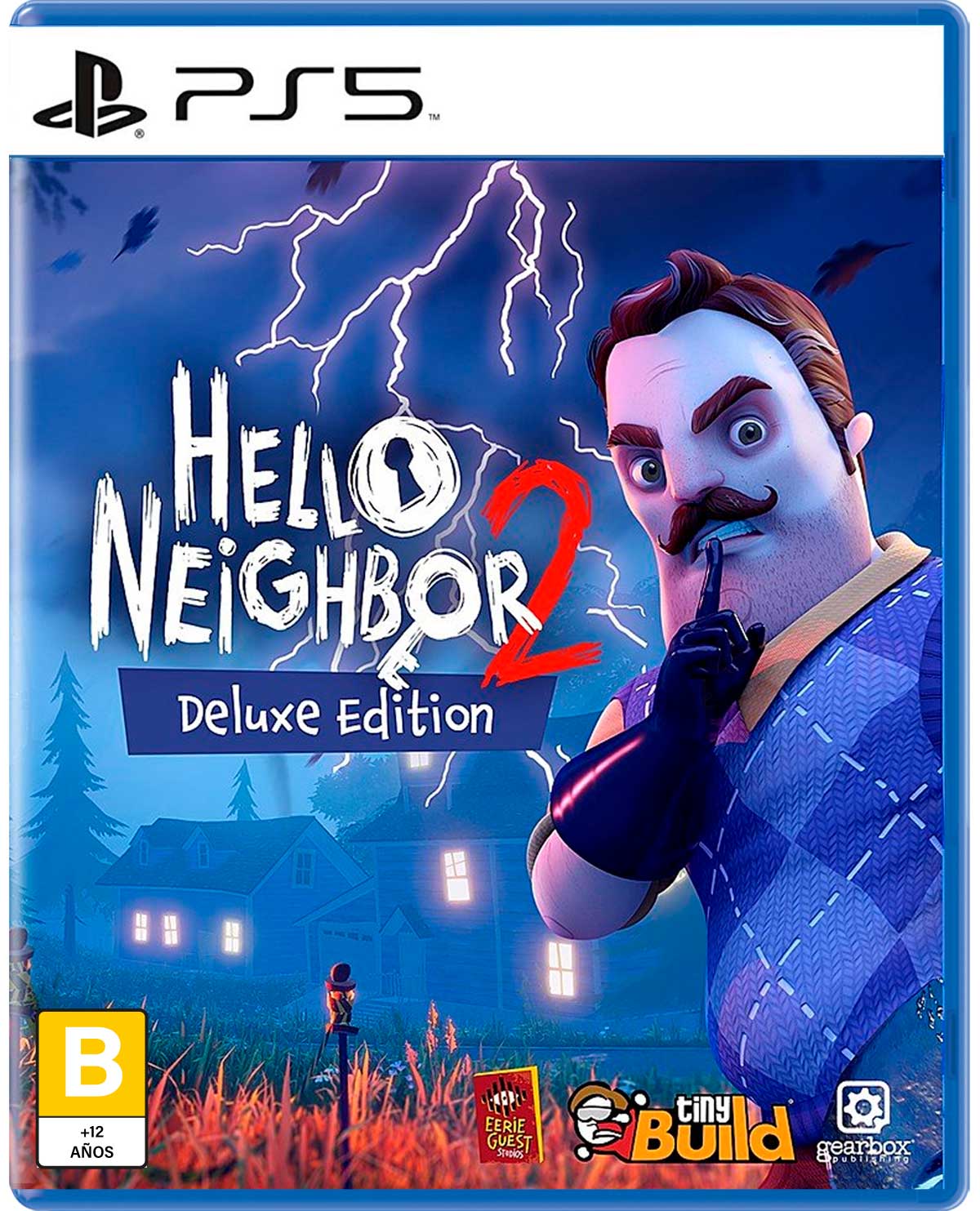 HELLO NEIGHBOR 2 DELUXE EDITION