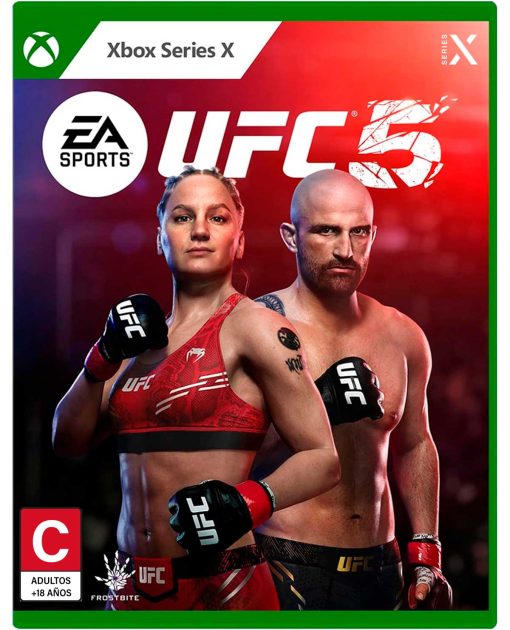 UFC 5