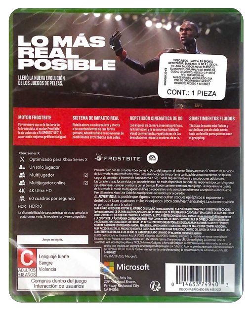 UFC 5 - Image 2