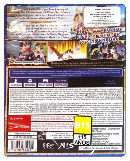 DISGAEA 7 VOWS OF THE VIRTUELESS DELUXE EDITION - Image 2