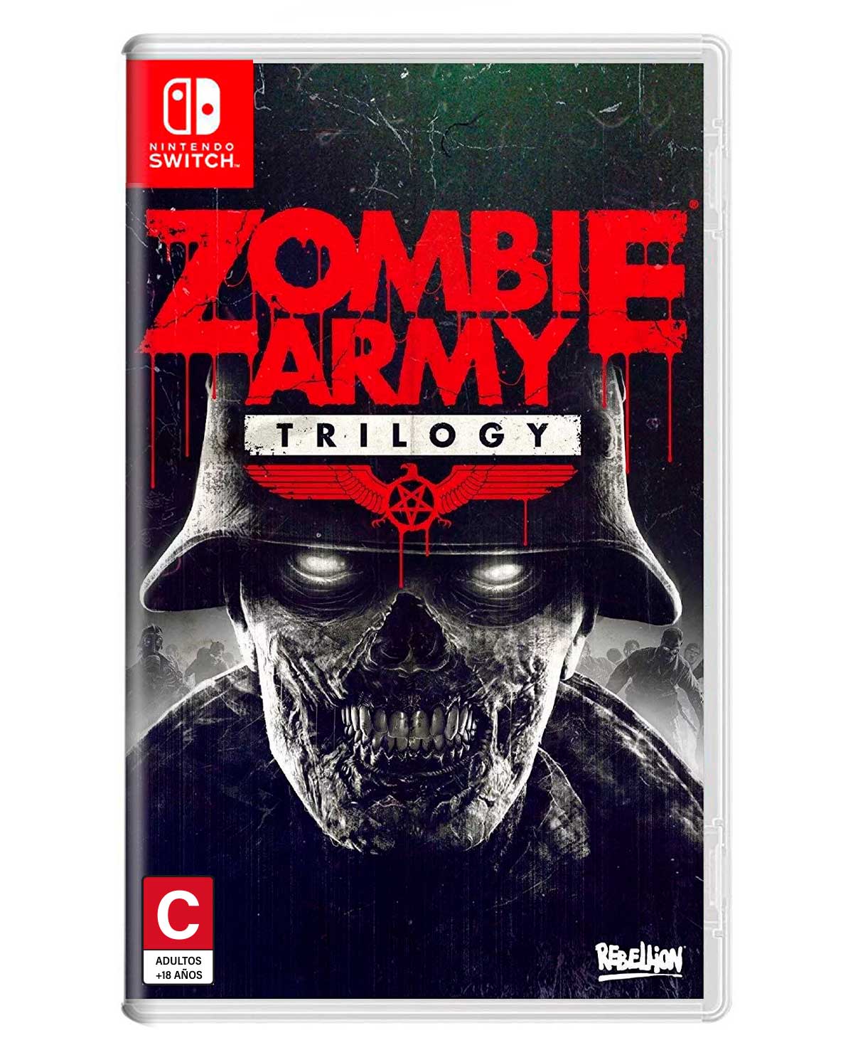 ZOMBIE ARMY TRILOGY – Gameplanet