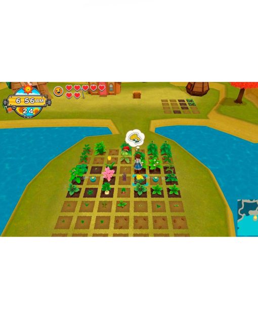 HARVEST MOON ONE WORLD - Image 3