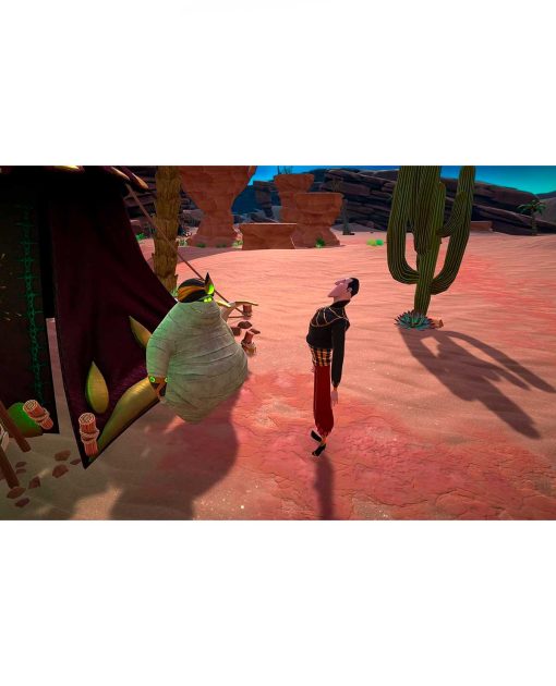 HOTEL TRANSYLVANIA SCARY TALE ADVENTURE - Image 2