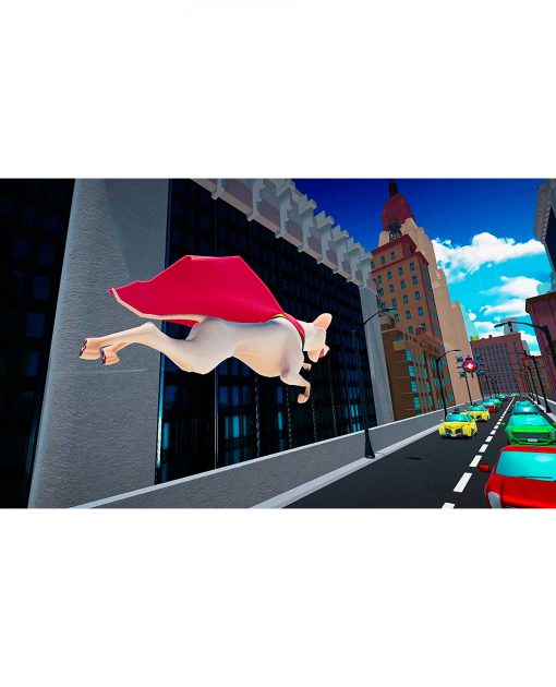 DC LEAGUE OF SUPER PETS THE ADVENTURES OF KRYPTO - Image 3