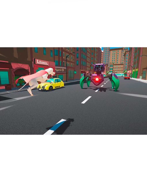 DC LEAGUE OF SUPER PETS THE ADVENTURES OF KRYPTO - Image 4
