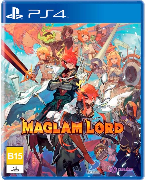 MAGLAM LORD