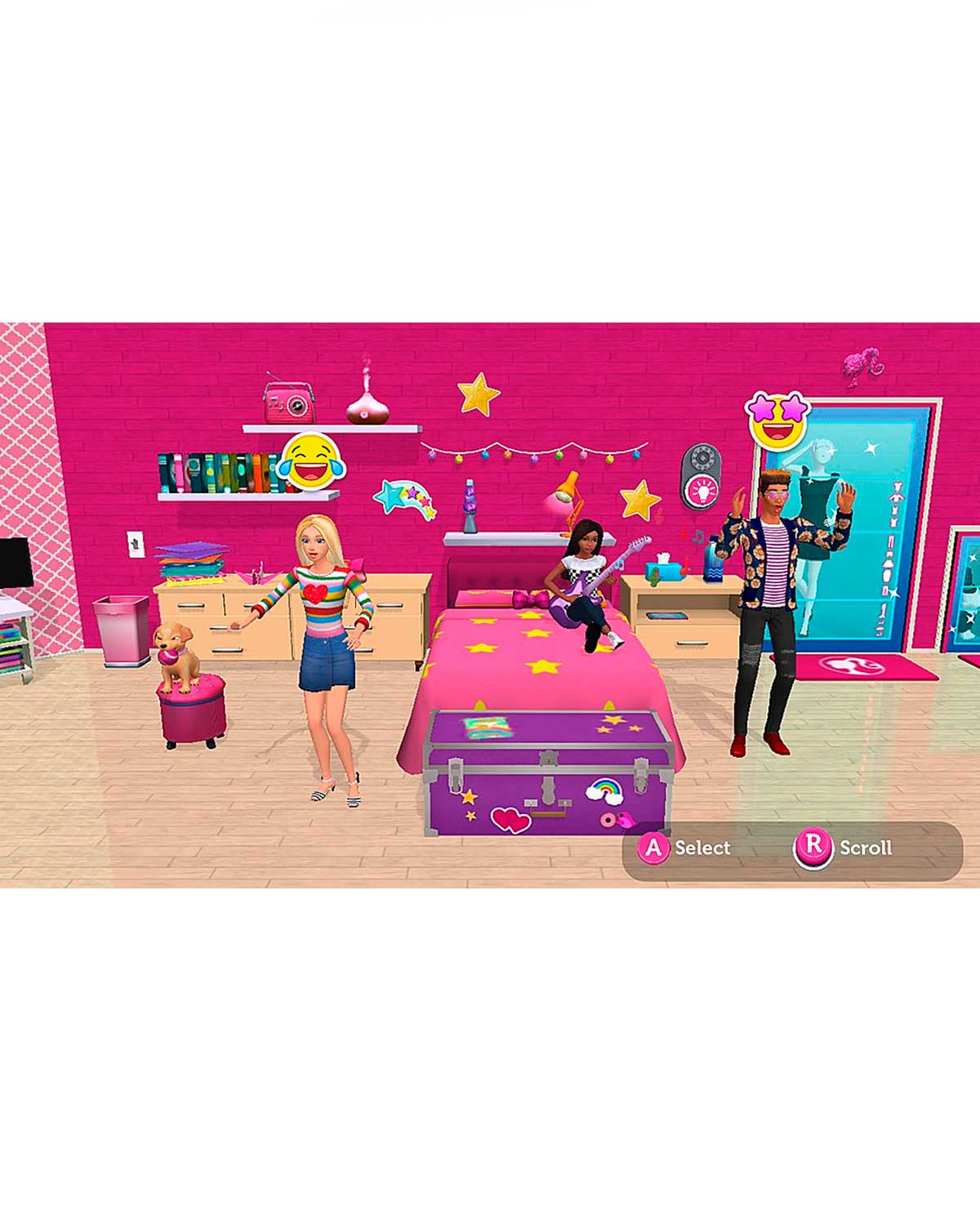 BARBIE DREAMHOUSE ADVENTURES - Image 3