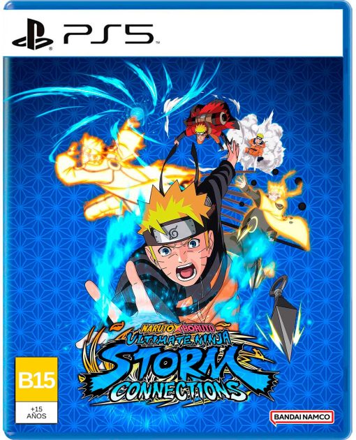 NARUTO X BORUTO ULTIMATE NINJA STORM CONNECTIONS
