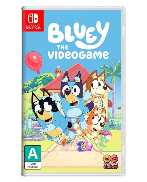 BLUEY