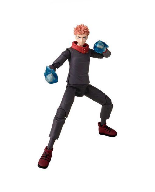 FIGURA DE ACCION BANPRESTO JUJUTSU KAISEN YUJI ITADORI - Image 3