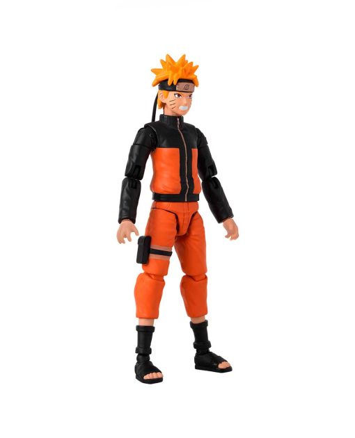 FIGURA DE ACCION BANPRESTO ANIME HEROES NARUTO SHIPPUDEN NARUTO - Image 2