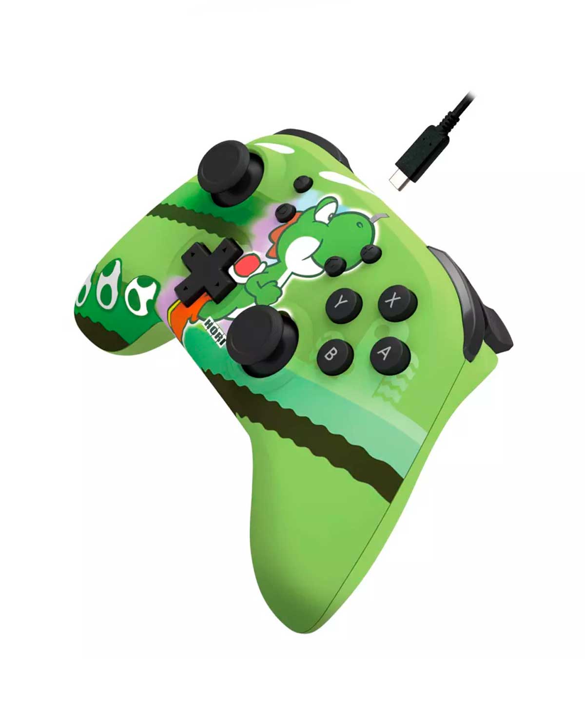 CONTROL NINTENDO SWITCH INALAMBRICO HORIPAD YOSHI - Image 3