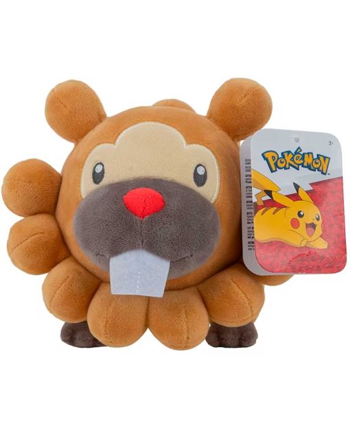 PELUCHE POKEMON PLUSH BIDOOF - Image 3