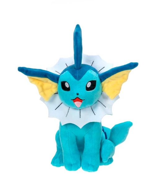 PELUCHE POKEMON PLUSH VAPOREON