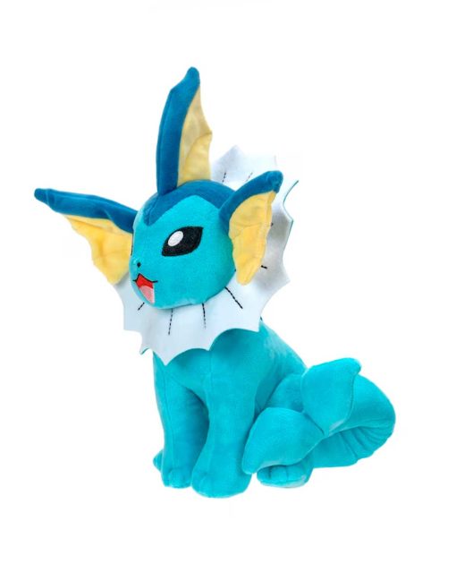 PELUCHE POKEMON PLUSH VAPOREON - Image 3