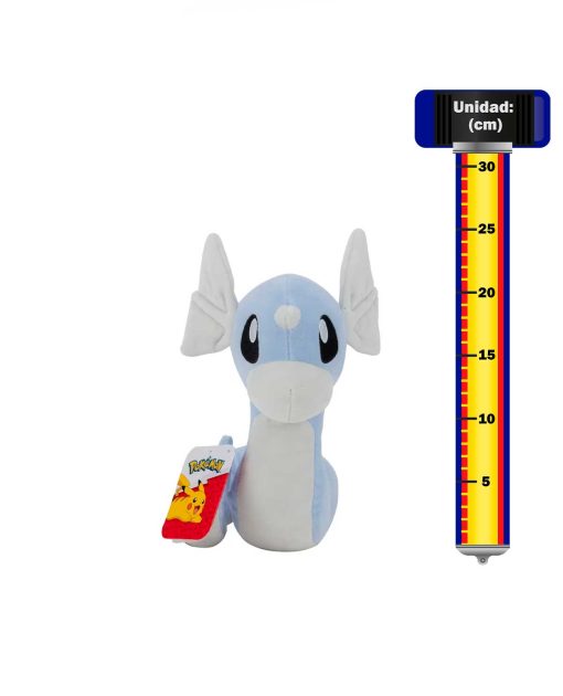 PELUCHE POKEMON PLUSH DRATINI - Image 2