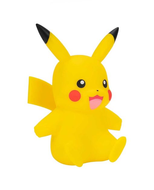 FIGURA POKEMON VINYL PIKACHU - Image 2