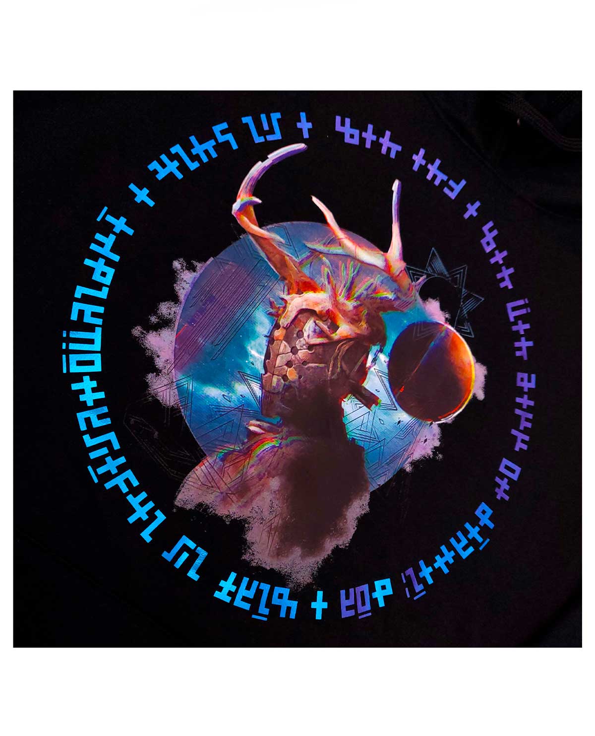 SUDADERA NETFLIX REBEL MOON JIMMY INDESTRUCTIBLE MEDIANA - Image 3