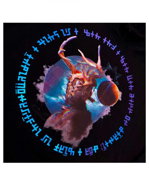 SUDADERA NETFLIX REBEL MOON JIMMY INDESTRUCTIBLE GRANDE - Image 3