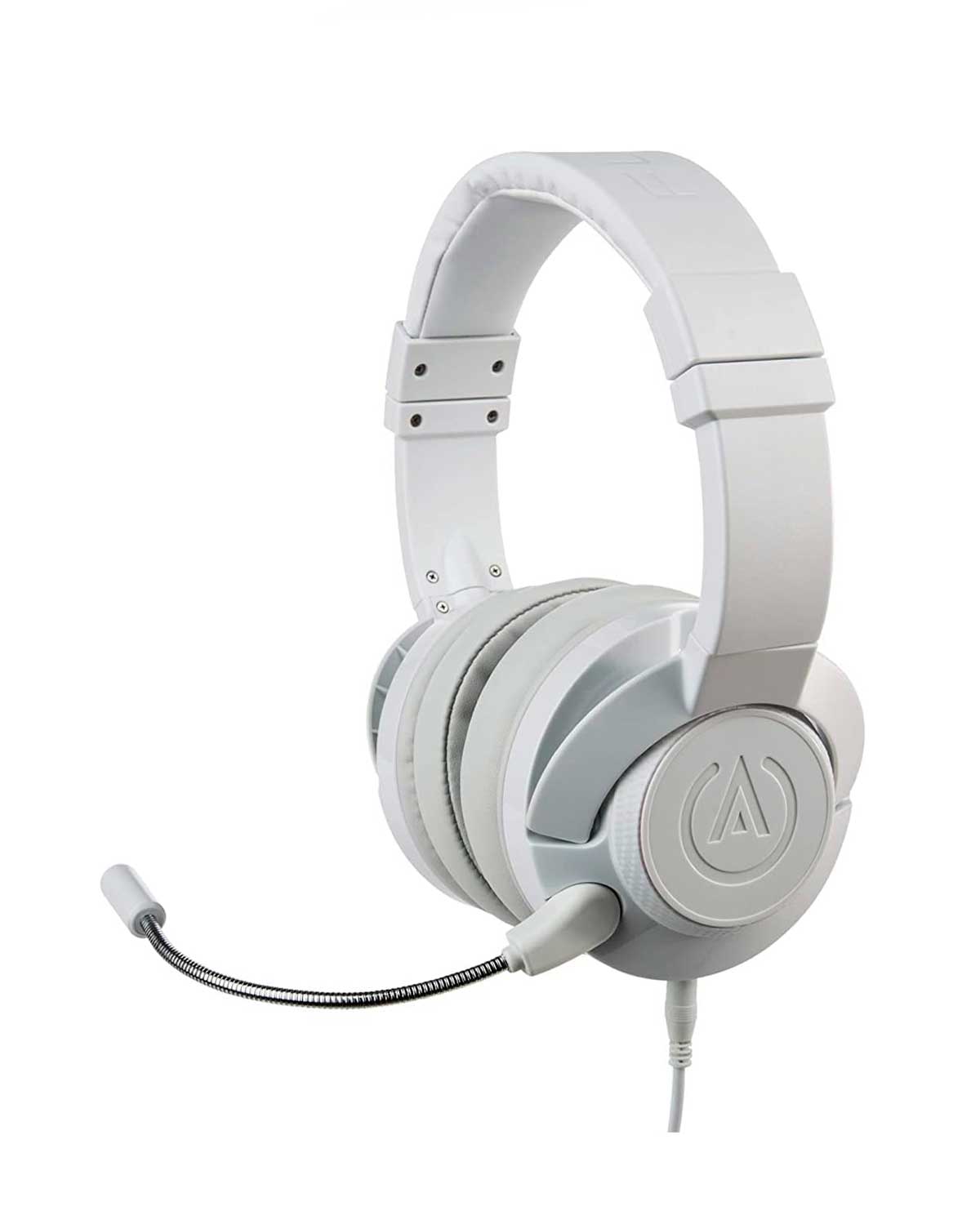 HEADSET ALAMBRICO POWER A FUSION BLANCO