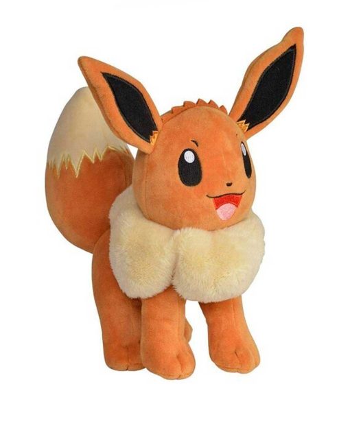 PELUCHE POKEMON PLUSH EEVEE 2 - Image 2