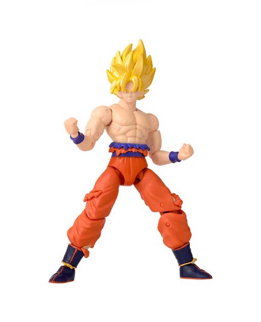 PAQUETE DOUBLE PACK DRAGON BALL GOKU VS BROLY - Image 2