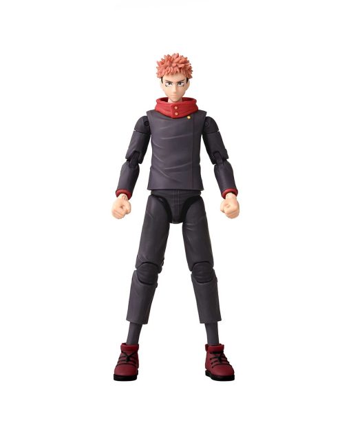 FIGURA DE ACCION ANIME HEROES JUJUTSU KAISEN ITADORI