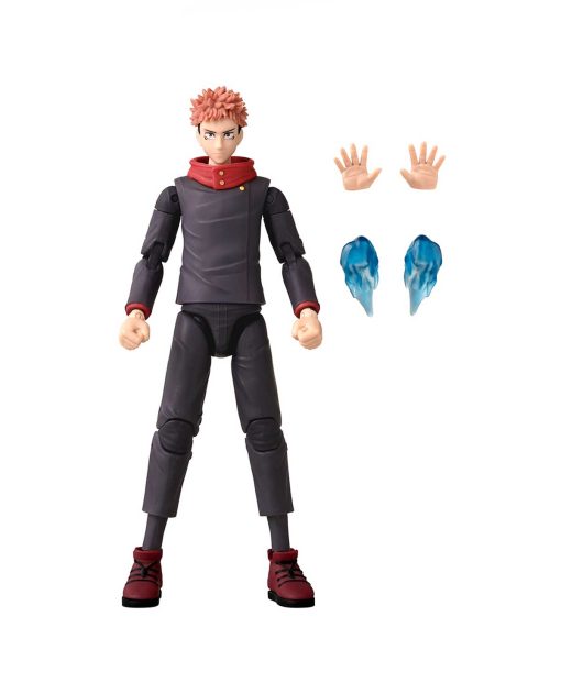 FIGURA DE ACCION ANIME HEROES JUJUTSU KAISEN ITADORI - Image 3
