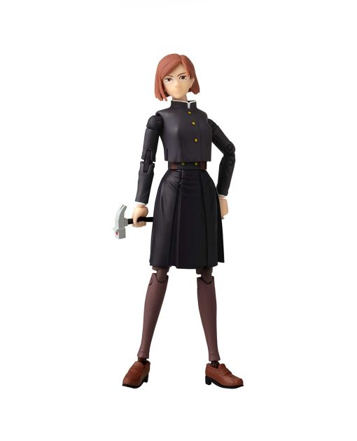 FIGURA DE ACCION ANIME HEROES JUJUTSU KAISEN KUGISAKI - Image 2