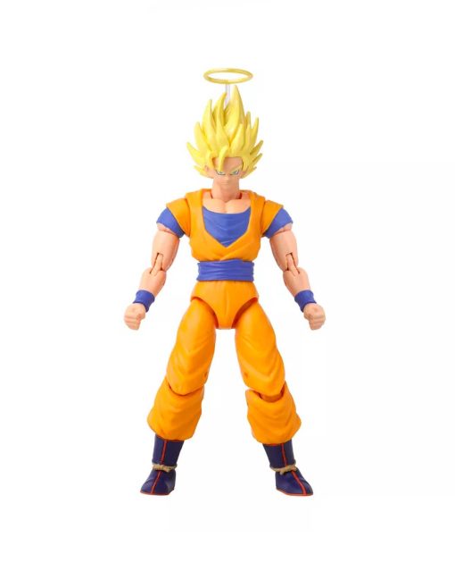 FIGURA DE ACCION BANDAI DRAGON BALL SUPER SAIYAN 2 GOKU