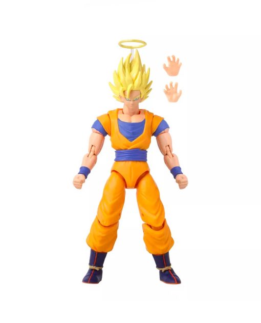 FIGURA DE ACCION BANDAI DRAGON BALL SUPER SAIYAN 2 GOKU - Image 3