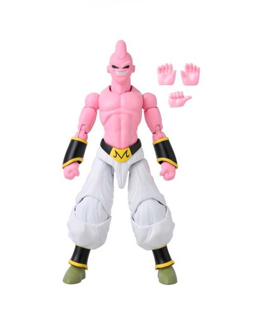FIGURA DE ACCION BANDAI DRAGON BALL MAJIN BUU - Image 3