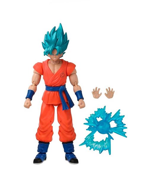 FIGURA DE ACCION DRAGON BALL LEGENDARIA BATTLE PACK FRIEZA VS GOKU - Image 2