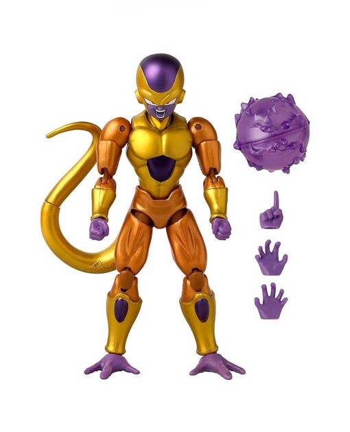 FIGURA DE ACCION DRAGON BALL LEGENDARIA BATTLE PACK FRIEZA VS GOKU - Image 3