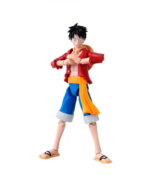 FIGURA DE ACCION ANIME HEROES ONE PIECE LUFFY - Image 2