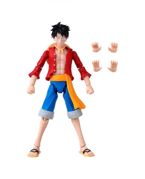 FIGURA DE ACCION ANIME HEROES ONE PIECE LUFFY - Image 3