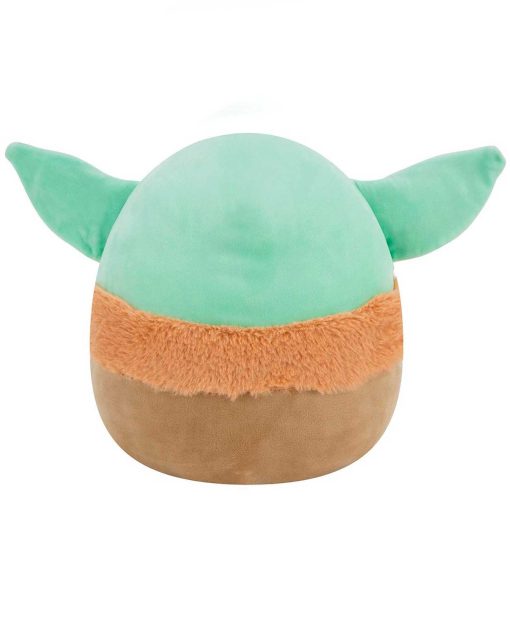 PELUCHE SQUISHMALLOWS STAR WARS BABY YODA - Image 3