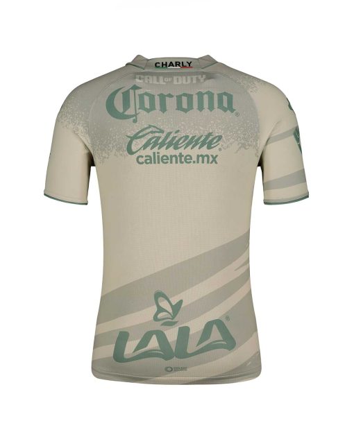JERSEY ALTERNATIVO OFICIAL CON ESCUDO SANTOS EDICION COD MEDIANA - Image 2