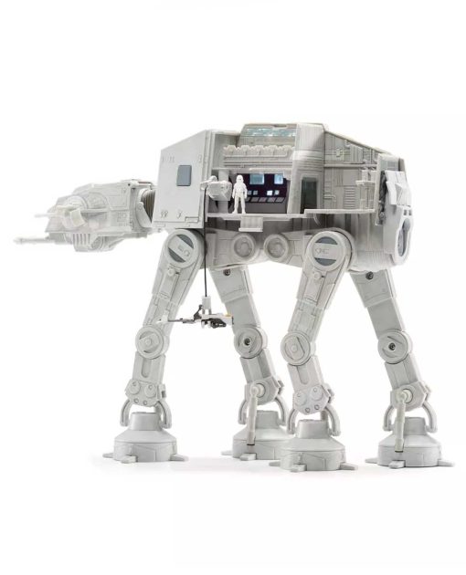 NAVE STAR WARS MICRO GALAXY SQUADRON AT AT WALKER VEHICLE - Image 2